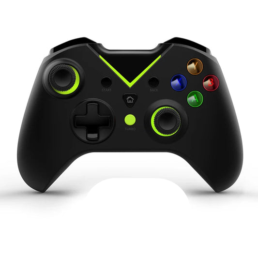 Turbo Function 2.4G Wireless Gamepad