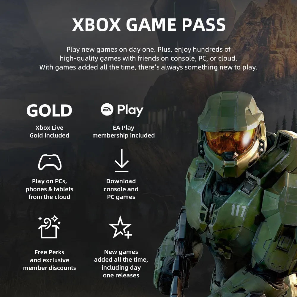 100% New Orginal Microsoft Xbox Series S