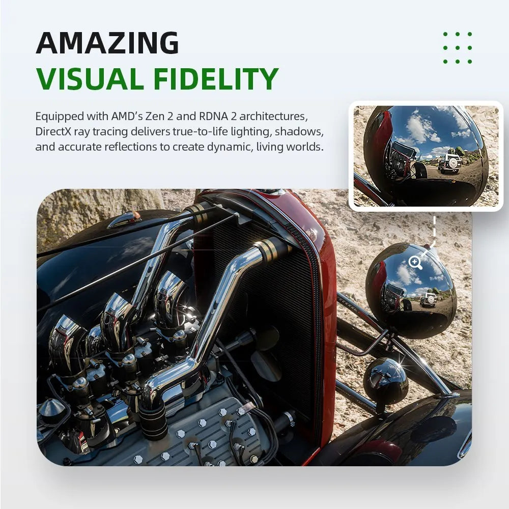 100% New Orginal Microsoft Xbox Series S